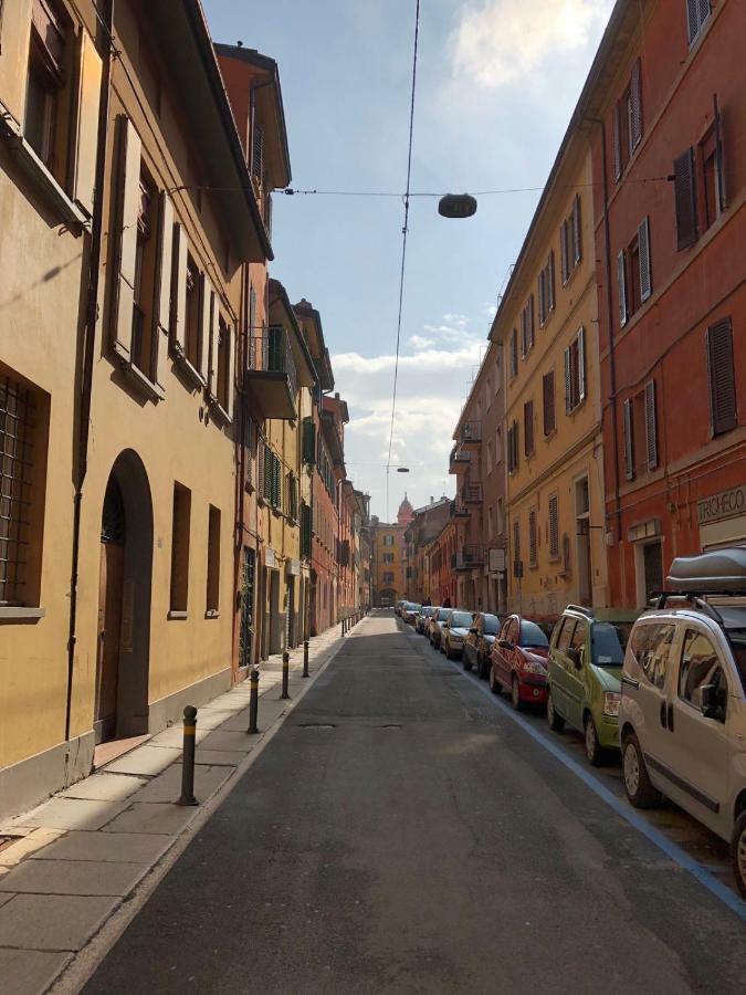 New Loft In The Heart Of Bologna 2 Apartment Exterior photo